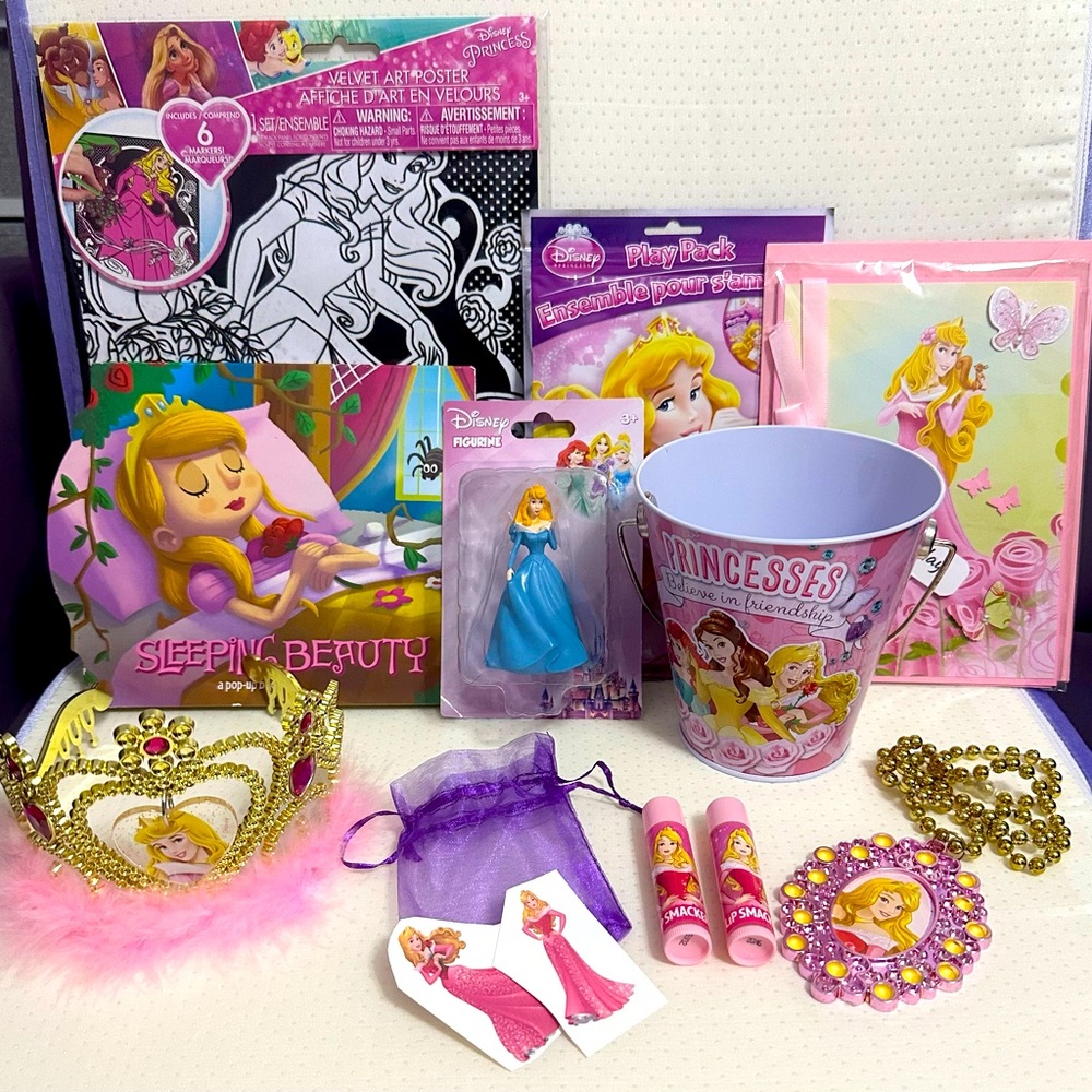 Disney Aurora Gift Bundle 💖